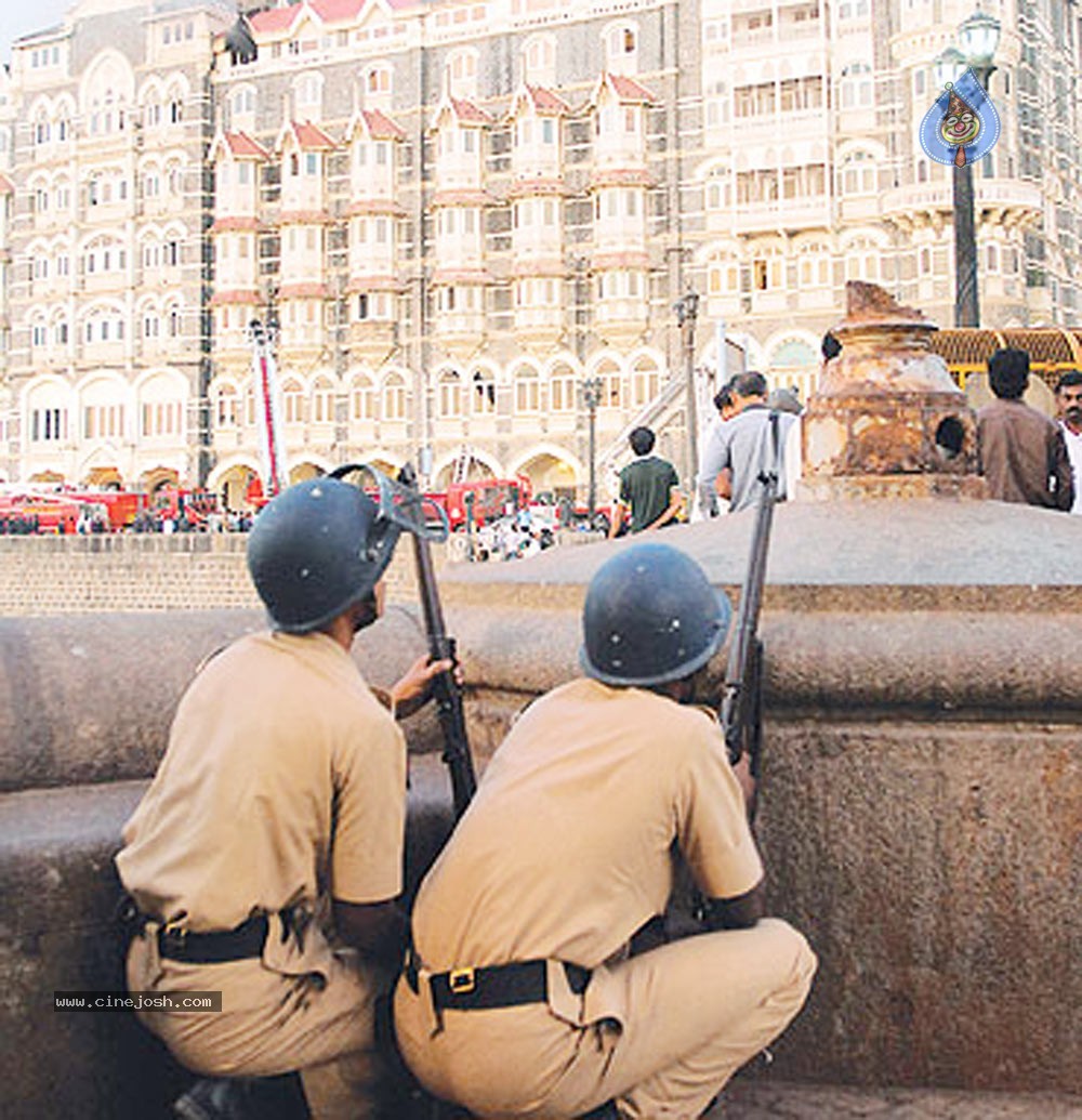 Mumbai Terror Attacks Photo 1 Of 33