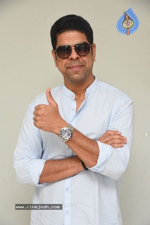 Murali Sharma Interview Photos - 1 / 15 photos