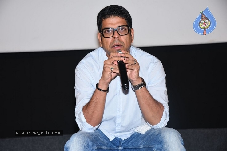 Murali Sharma Interview Photos - 2 / 15 photos