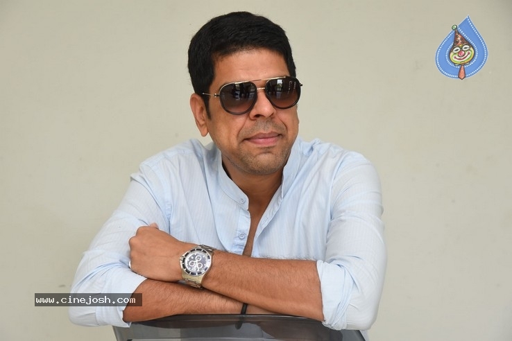 Murali Sharma Interview Photos - 7 / 15 photos