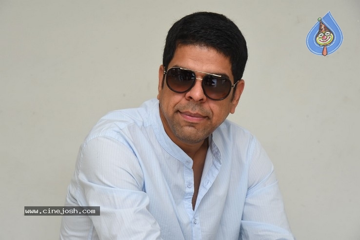 Murali Sharma Interview Photos - 8 / 15 photos