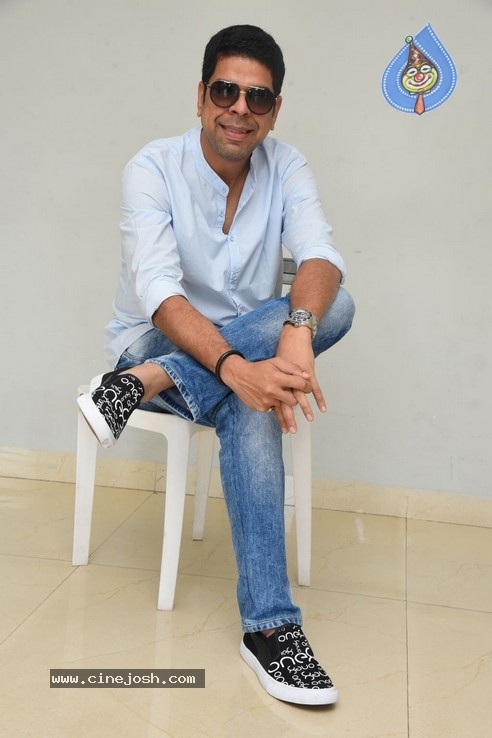 Murali Sharma Interview Photos - 9 / 15 photos