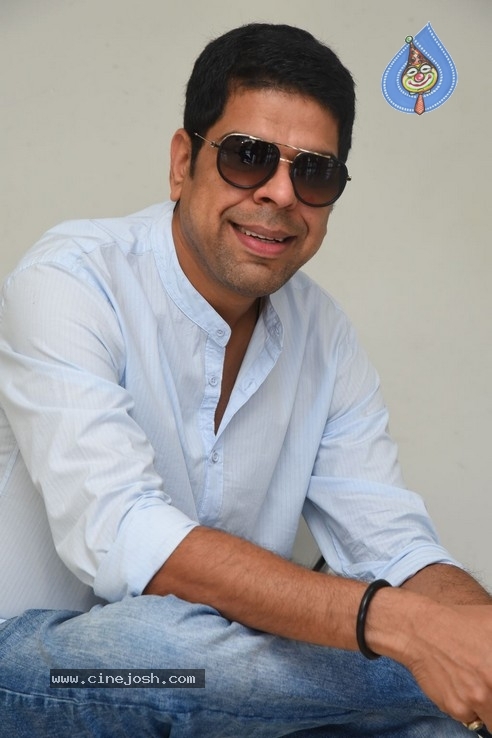 Murali Sharma Interview Photos - 10 / 15 photos