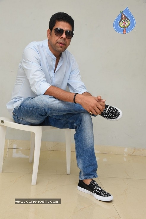 Murali Sharma Interview Photos - 15 / 15 photos