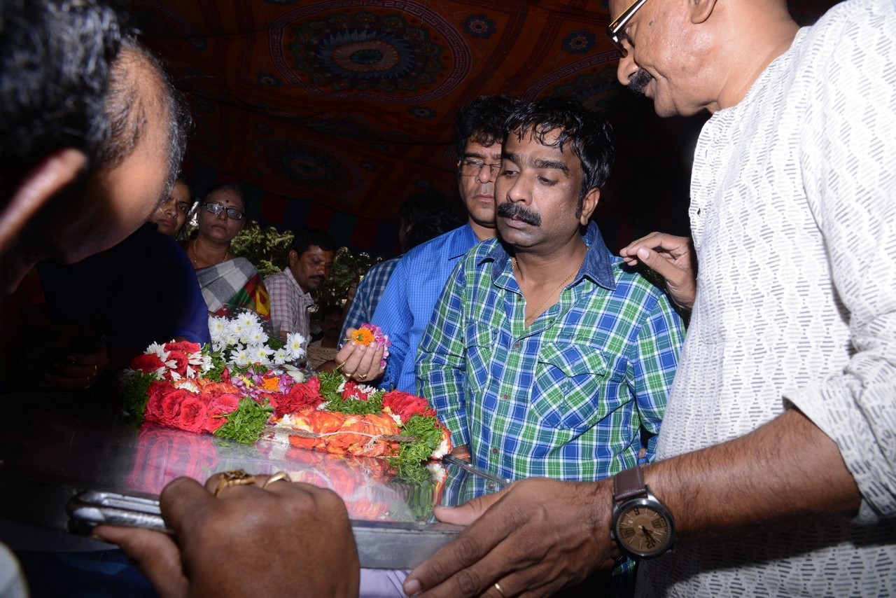 Music Director Chakri Condolences Photos 01 - 38 / 101 photos