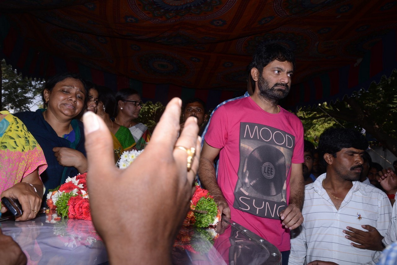 Music Director Chakri Condolences Photos 01 - 83 / 101 photos