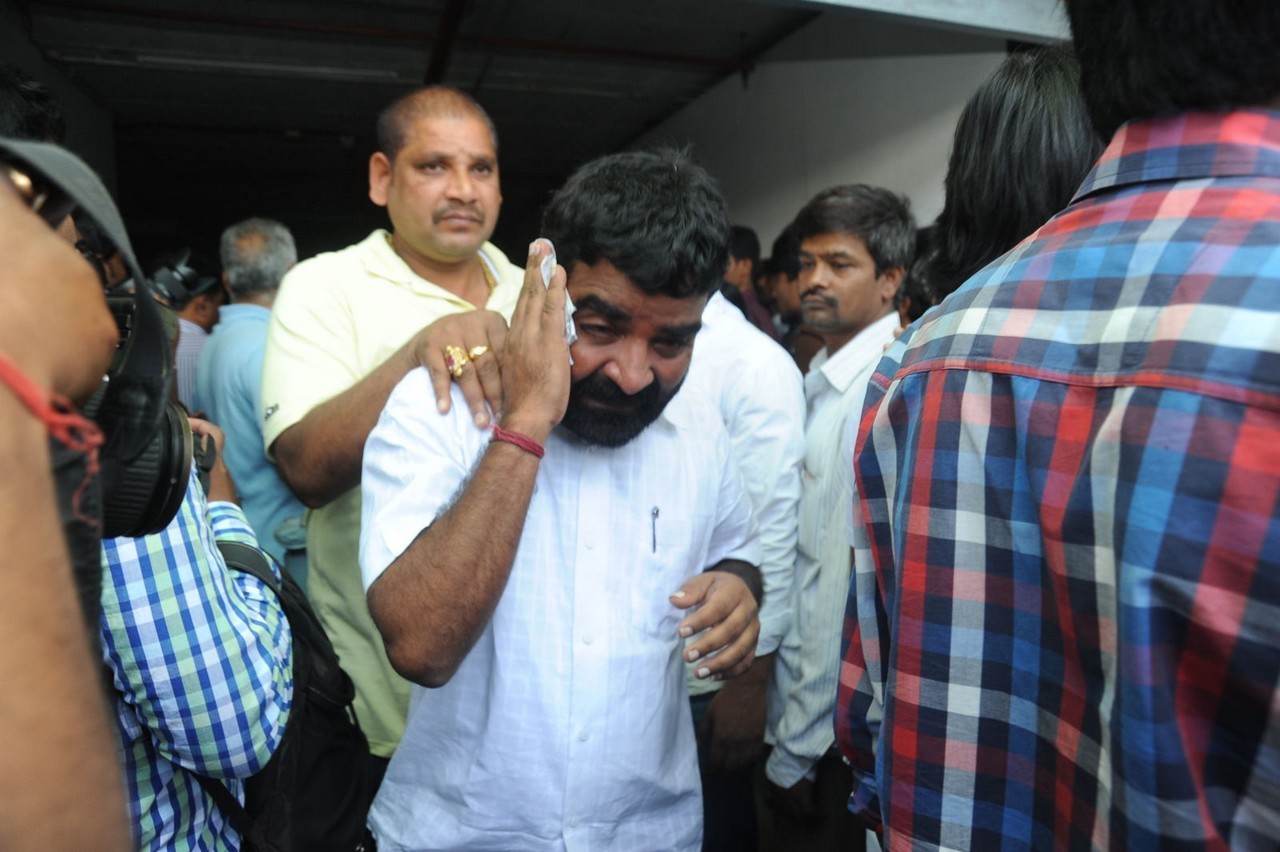 Music Director Chakri Condolences Photos 02 - 13 / 152 photos