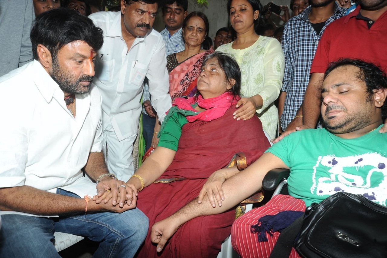 Music Director Chakri Condolences Photos 02 - 79 / 152 photos