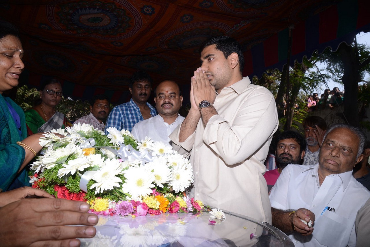 Music Director Chakri Condolences Photos 02 - 88 / 152 photos