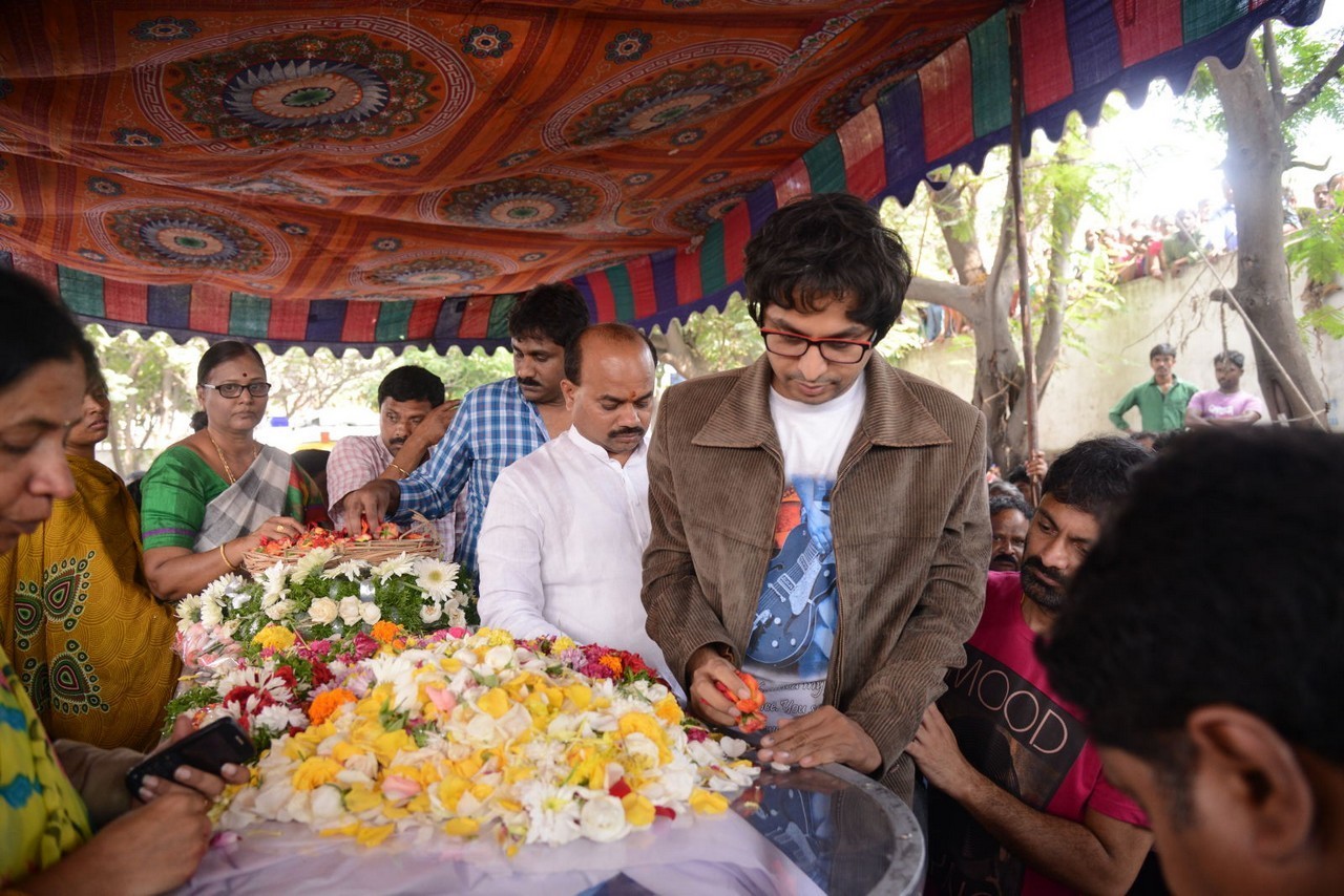 Music Director Chakri Condolences Photos 03 - 1 / 118 photos