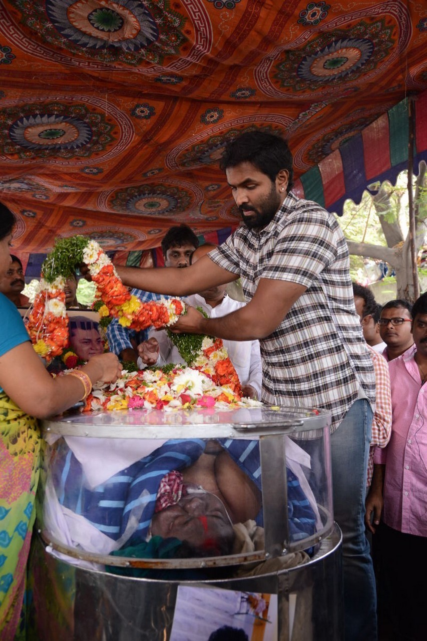 Music Director Chakri Condolences Photos 03 - 4 / 118 photos