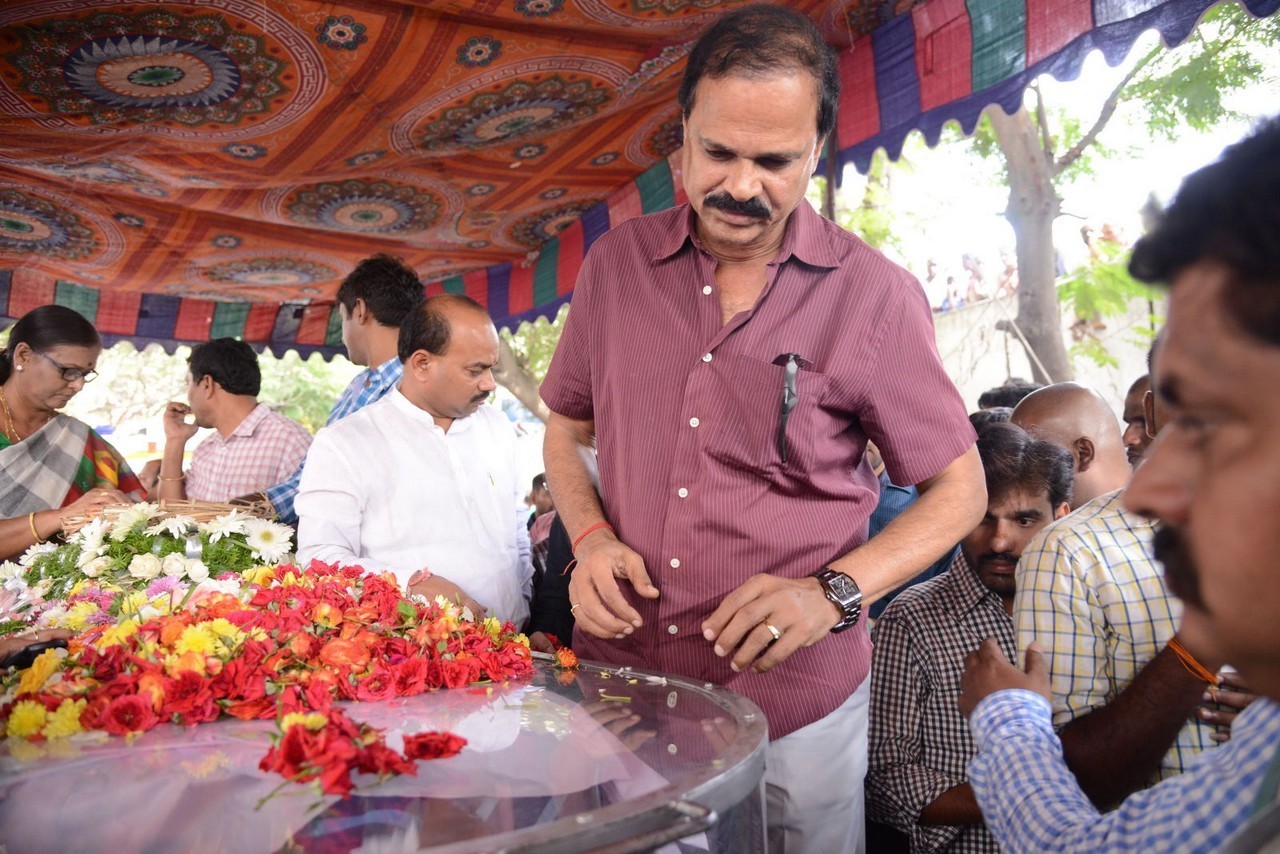 Music Director Chakri Condolences Photos 03 - 6 / 118 photos