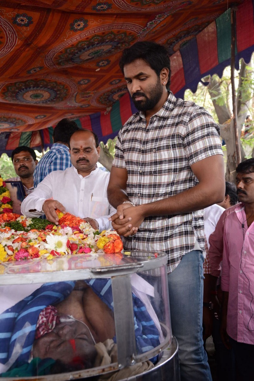 Music Director Chakri Condolences Photos 03 - 11 / 118 photos