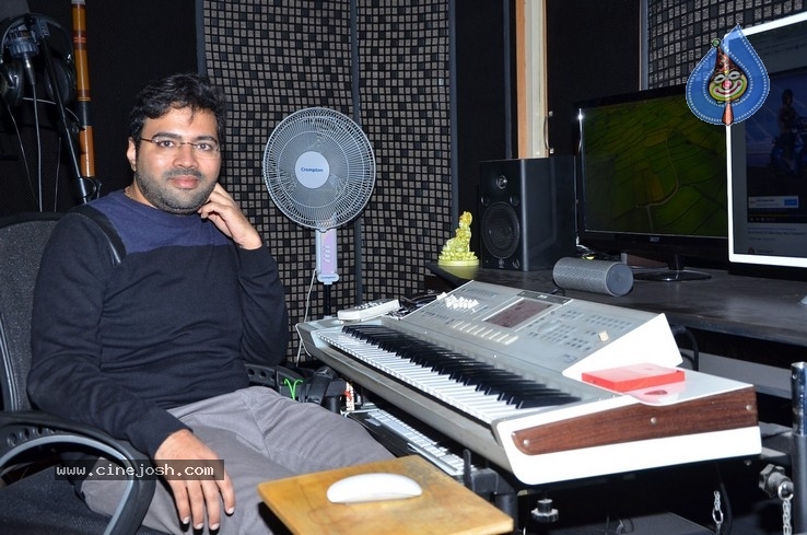 Music Director Sekhar Chandra Pics - 8 / 17 photos