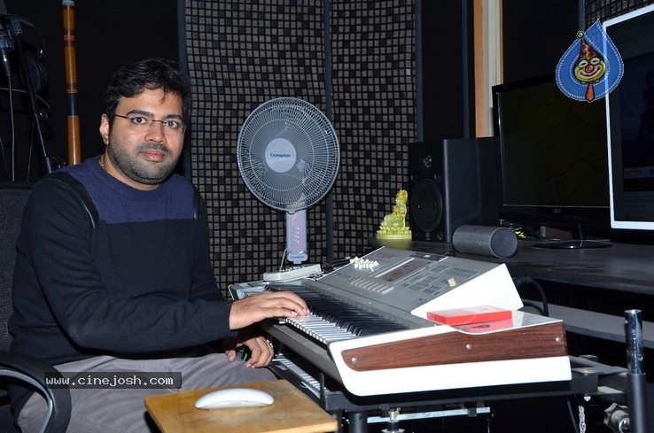 Music Director Sekhar Chandra Pics - 12 / 17 photos