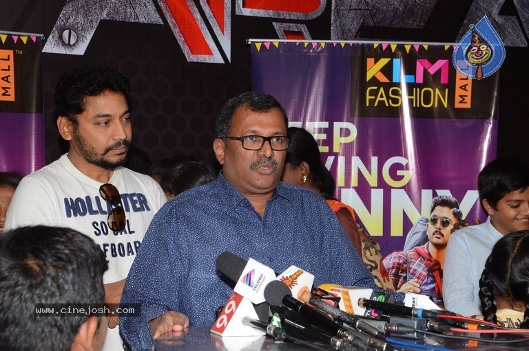 Naa Peru Surya Special Show for Children's at Prasad Multiplex - 11 / 16 photos