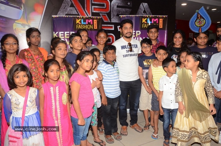 Naa Peru Surya Special Show for Children's at Prasad Multiplex - 15 / 16 photos