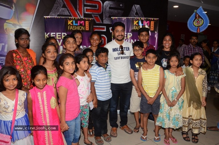 Naa Peru Surya Special Show for Children's at Prasad Multiplex - 16 / 16 photos