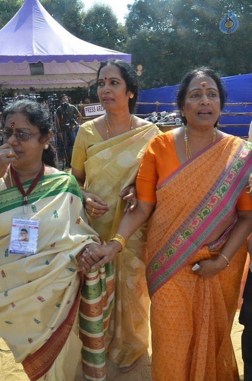 Nadigar Sangam Election 2015 - 65 / 191 photos