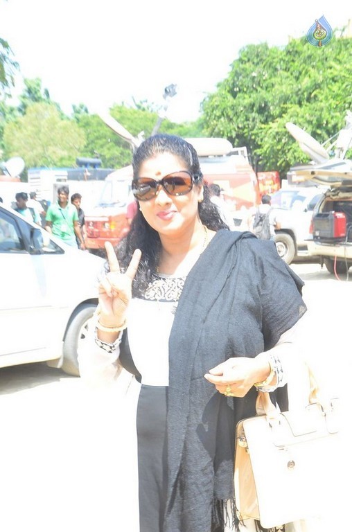 Nadigar Sangam Election 2015 - 80 / 191 photos