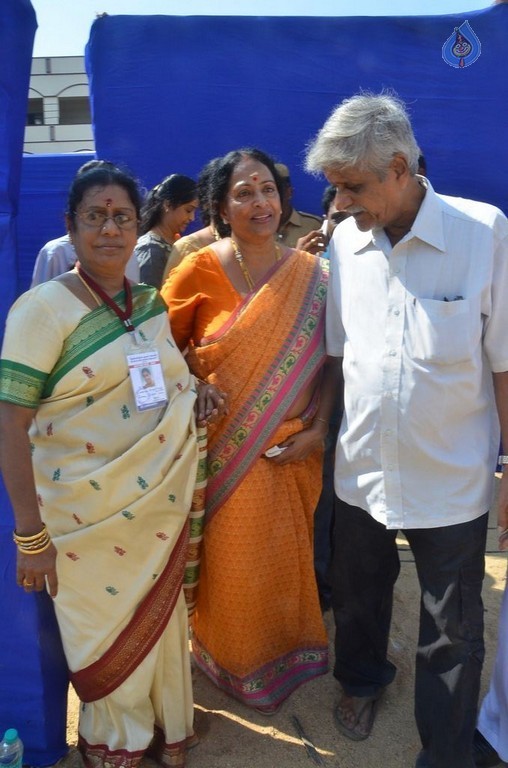 Nadigar Sangam Election 2015 - 111 / 191 photos
