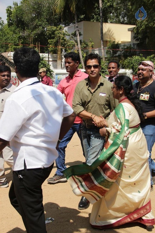 Nadigar Sangam Election 2015 - 128 / 191 photos
