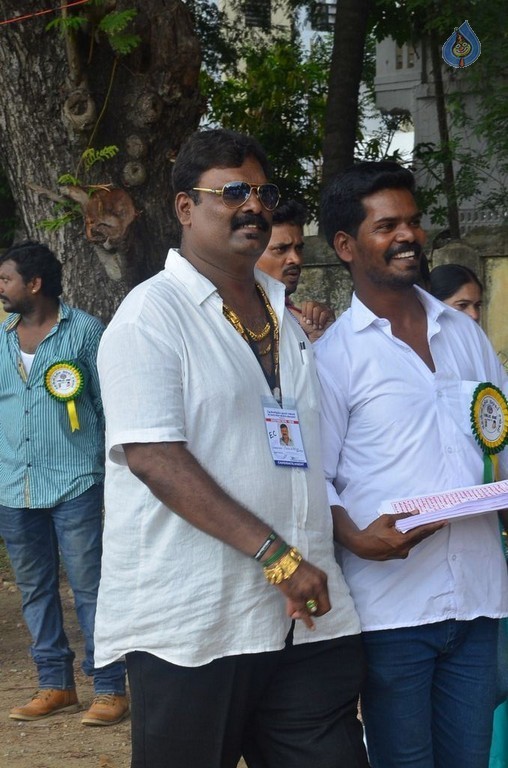 Nadigar Sangam Election 2015 - 187 / 191 photos