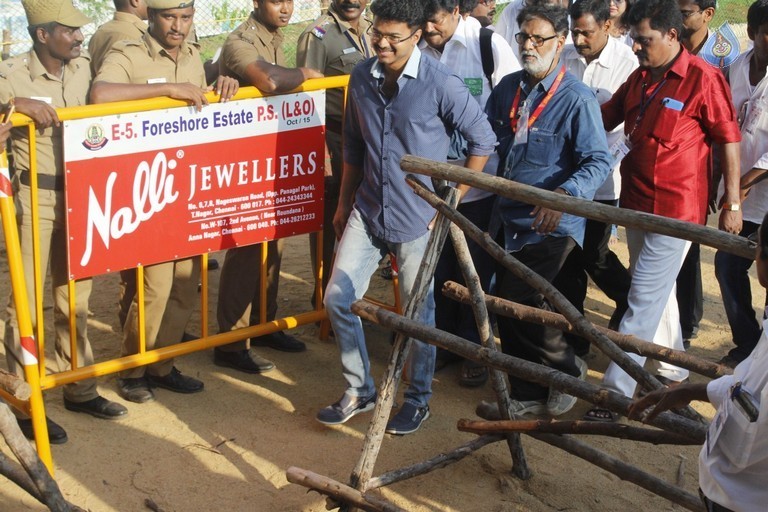 Nadigar Sangam Election 2015 Photos - 2 / 63 photos