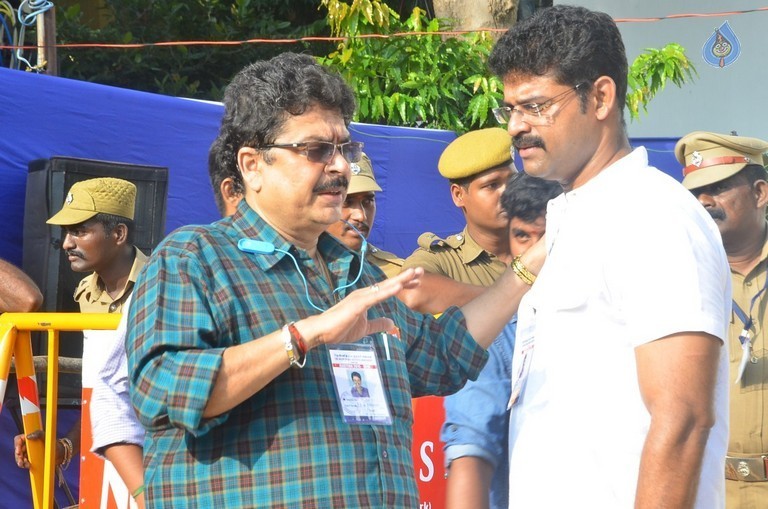 Nadigar Sangam Election 2015 Photos - 11 / 63 photos
