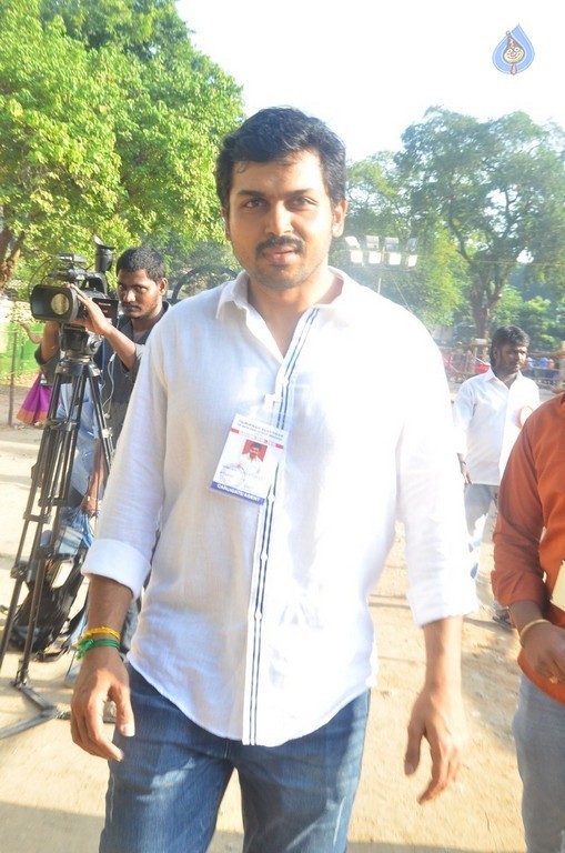 Nadigar Sangam Election 2015 Photos - 12 / 63 photos