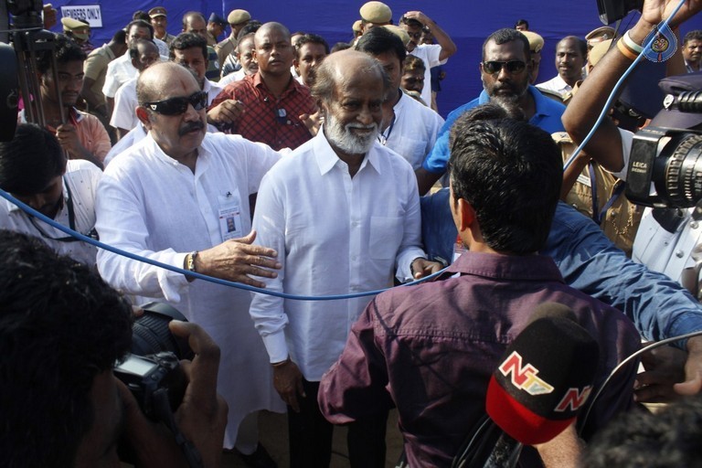 Nadigar Sangam Election 2015 Photos - 18 / 63 photos