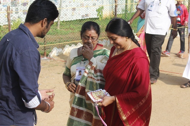 Nadigar Sangam Election 2015 Photos - 24 / 63 photos