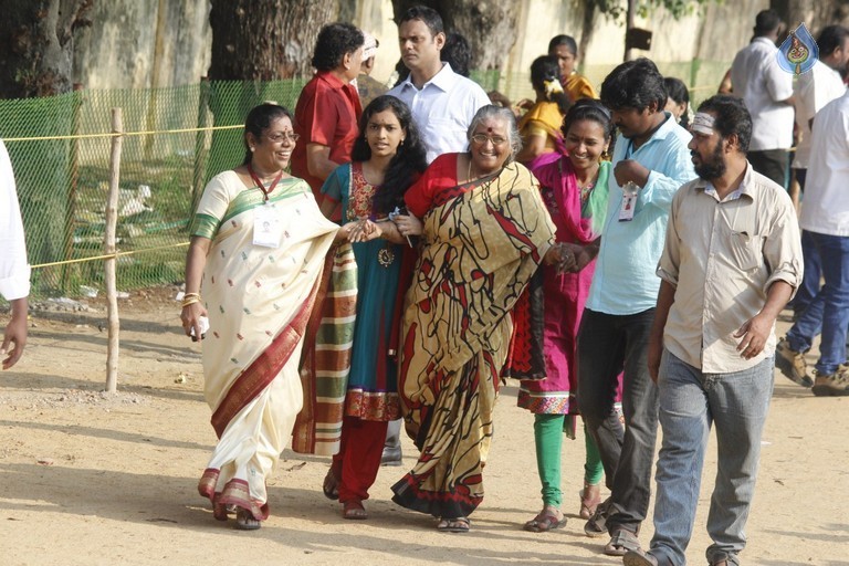 Nadigar Sangam Election 2015 Photos - 49 / 63 photos