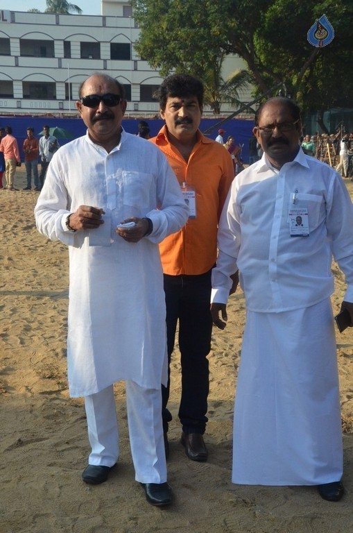 Nadigar Sangam Election 2015 Photos - 54 / 63 photos
