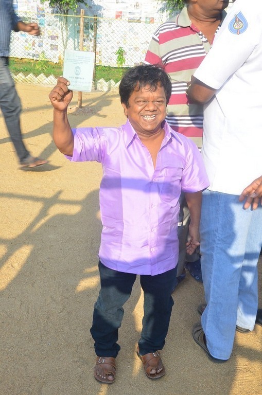 Nadigar Sangam Election 2015 Photos - 56 / 63 photos