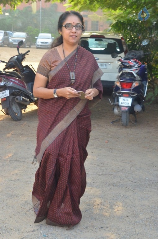 Nadigar Sangam Election 2015 Photos - 57 / 63 photos