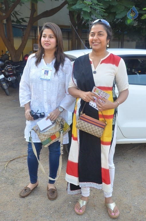 Nadigar Sangam Election 2015 Photos - 62 / 63 photos