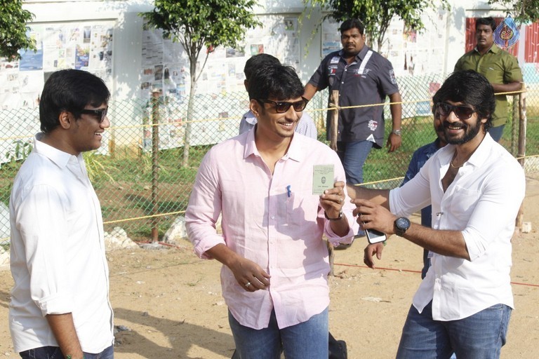 Nadigar Sangam Election 2015 Photos - 63 / 63 photos