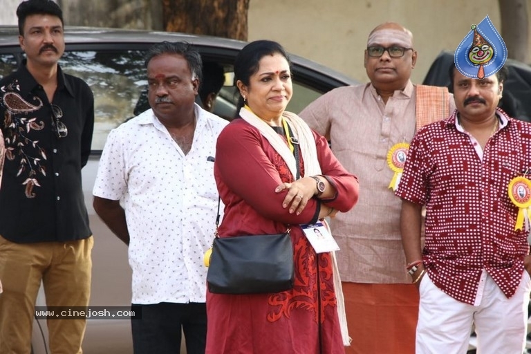 Nadigar Sangam Election 2019 - 2 / 32 photos