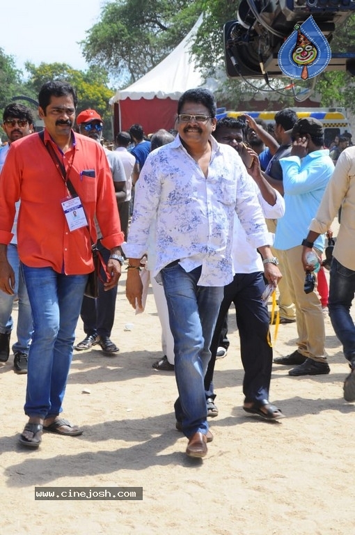 Nadigar Sangam Election 2019 - 5 / 32 photos