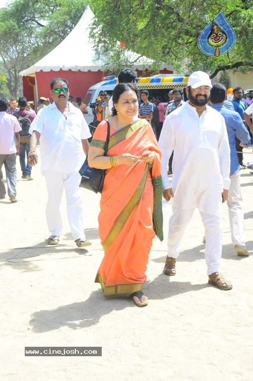 Nadigar Sangam Election 2019 - 8 / 32 photos