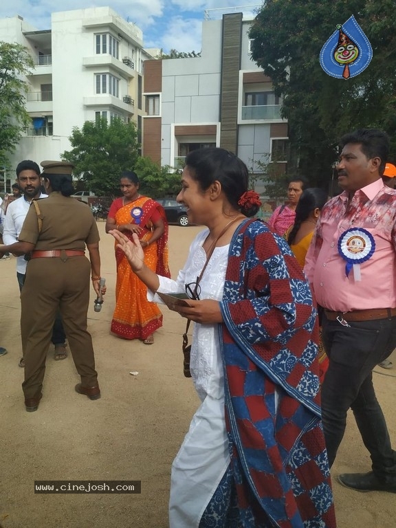 Nadigar Sangam Election 2019 - 11 / 32 photos