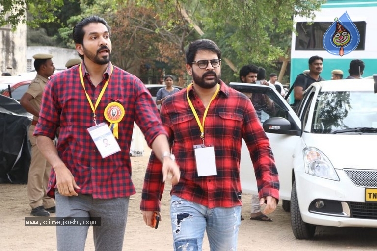 Nadigar Sangam Election 2019 - 13 / 32 photos