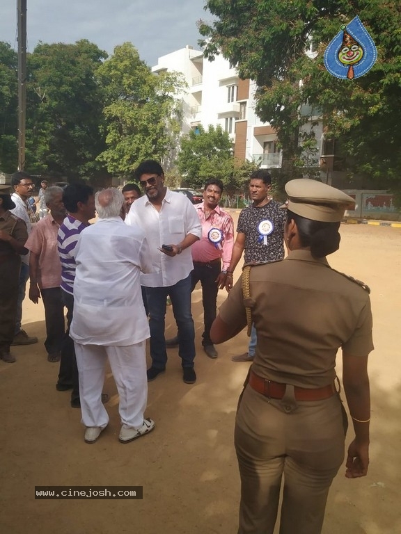 Nadigar Sangam Election 2019 - 24 / 32 photos