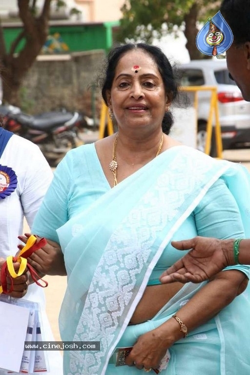 Nadigar Sangam Election 2019 - 32 / 32 photos