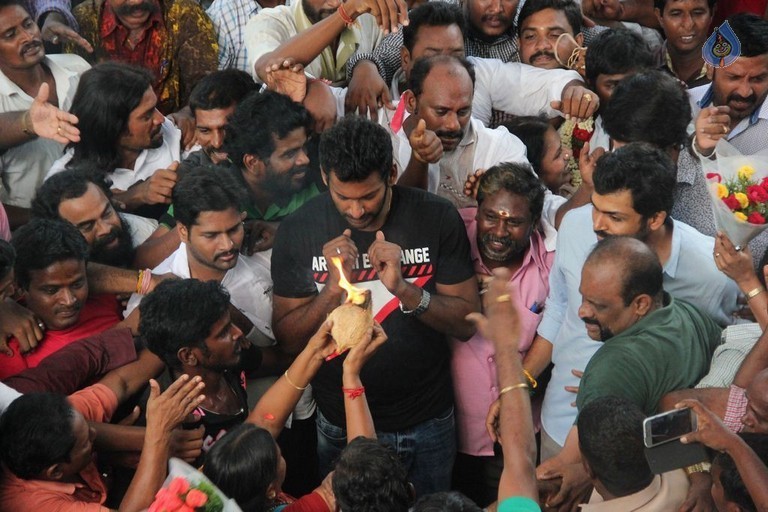 Nadigar Sangam Elections Press Meet - 10 / 20 photos