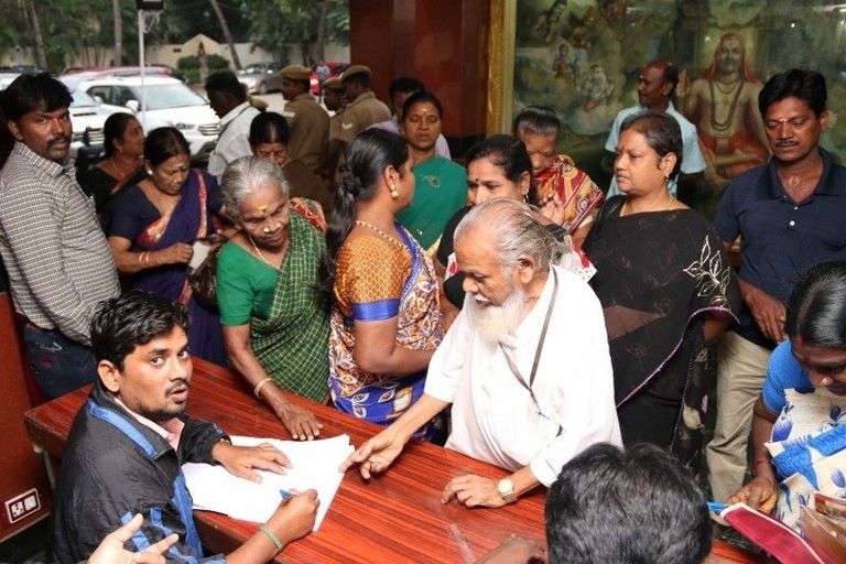 Nadigar Sangam Mourning Meeting Photos - 2 / 45 photos