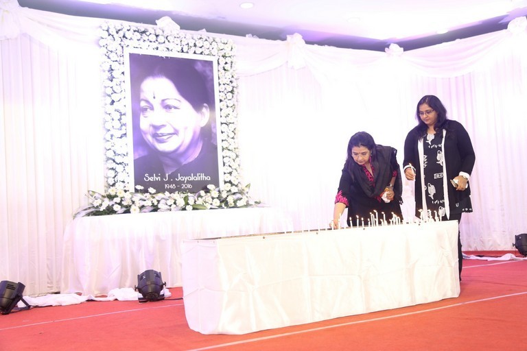 Nadigar Sangam Mourning Meeting Photos - 17 / 45 photos
