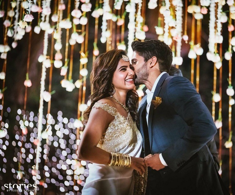 Naga Chaitanya and Samantha Engagement Photos - 3 / 6 photos
