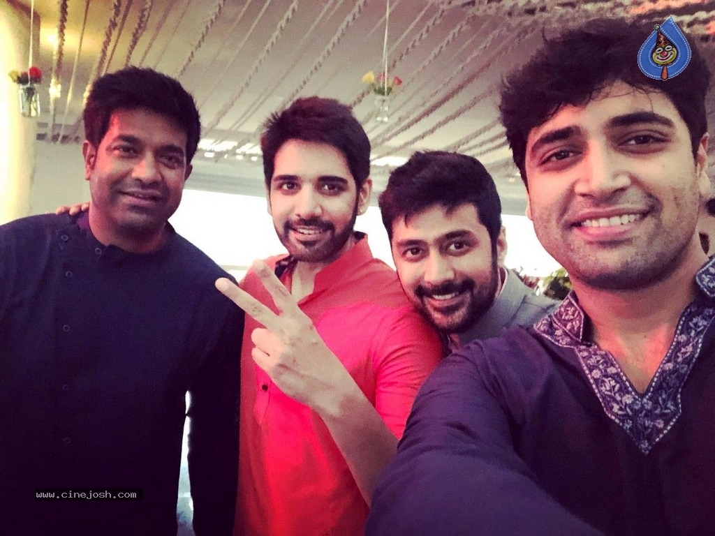 Naga Chaitanya and Samantha Pre Wedding Celebrations - 9 / 11 photos